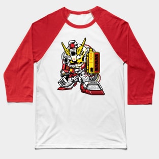 GUNPLA Baseball T-Shirt